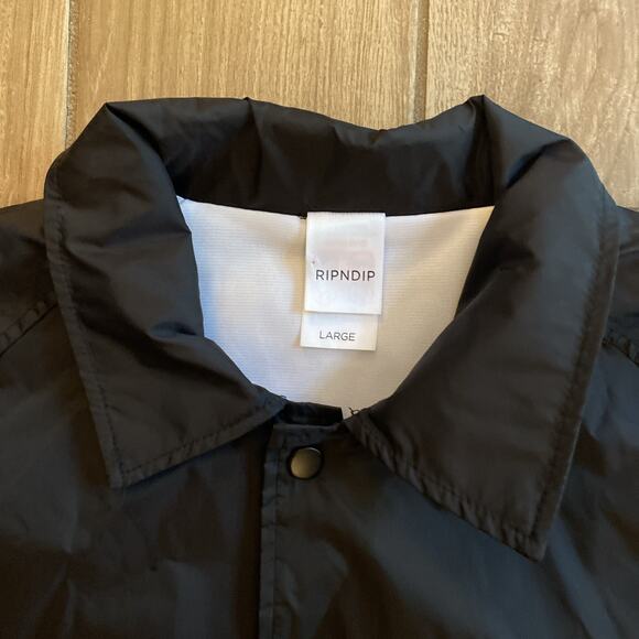 RIP N DIP Alien “We Out Here” Limited Edition RARE Size Large - Picture 4 of 9